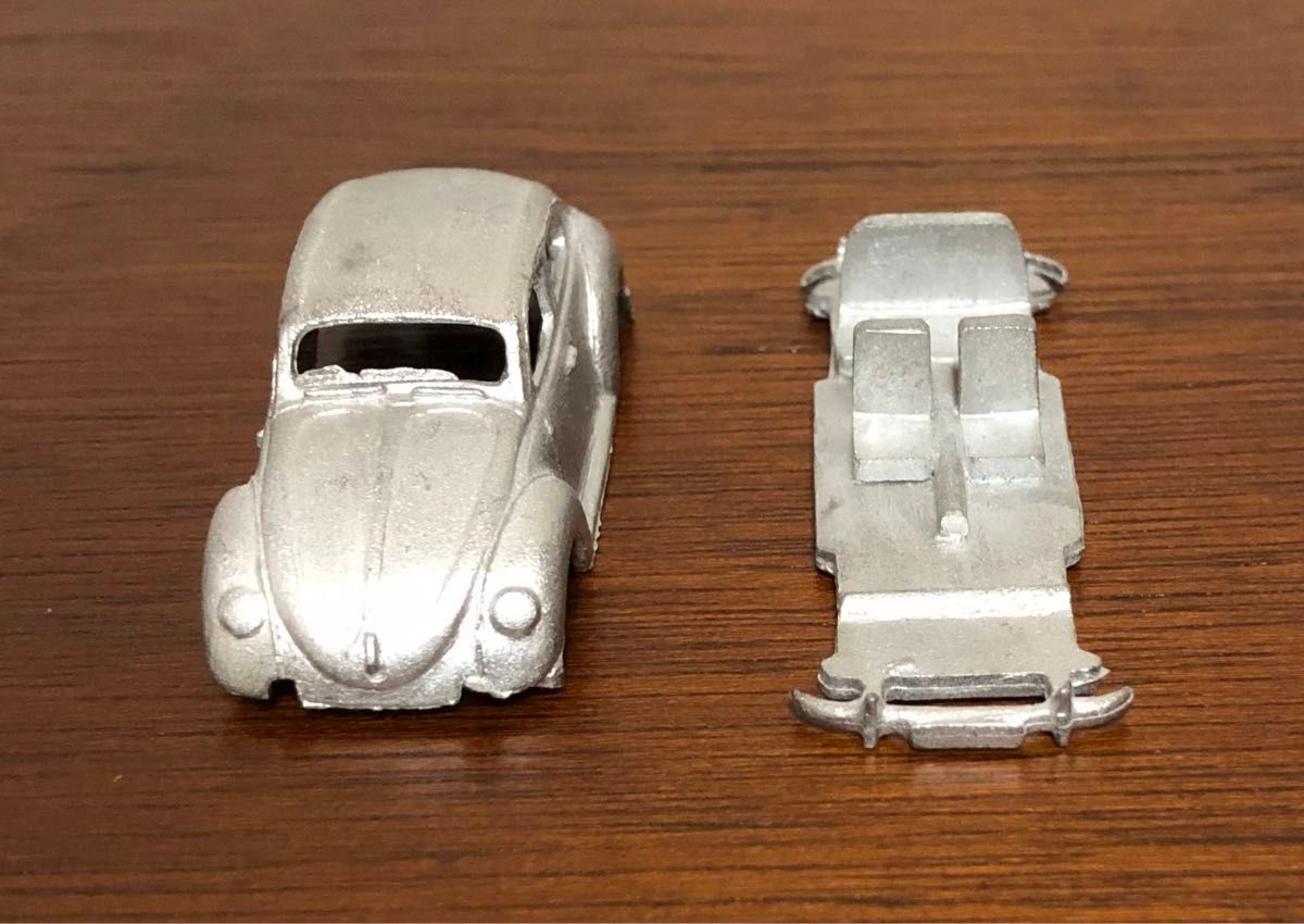 WALLDORE  mini   White metal   1/87   スプリットビートルの組み立キット (箱無し)