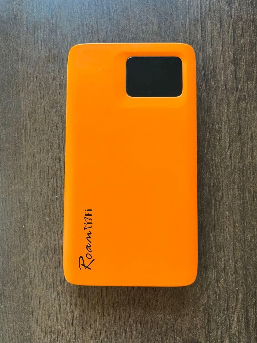 RoamWiFi R10 モバイルWifiルーター 契約不要 月額費用無し 端末買切り　本体のみ　ポケットWiFi Wi-Fi