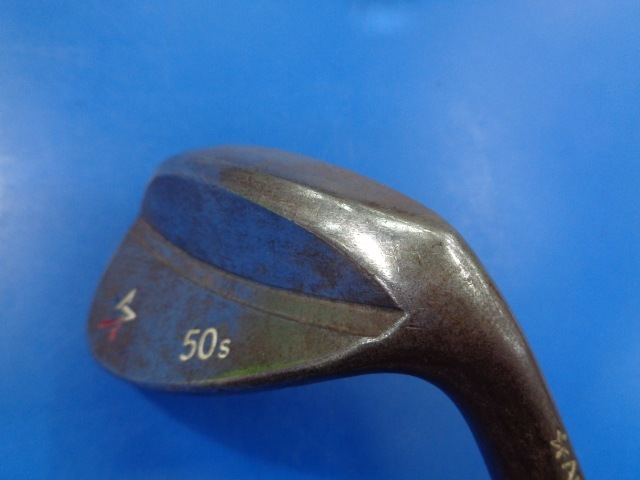 GK豊田▼ 289 ARTISAN GOLF JPAP-50 S★ノーメッキサテン仕上げ★N.S.PRO MODUS3 WEDGE 115★Wedge★50度★ウェッジ_画像6