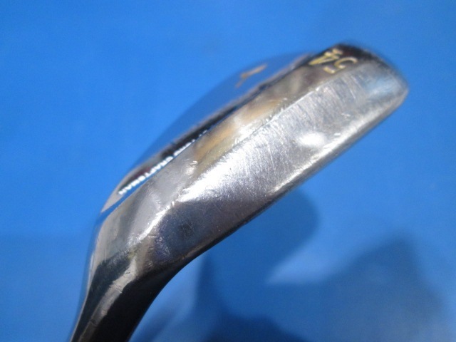 GK鈴鹿☆ 中古472 ミズノ★MIZUNO The Craft（ミズノ ザ クラフト)★N.S.PRO MODUS3 WEDGE 105★WEDGE★54度★おすすめ★_画像2