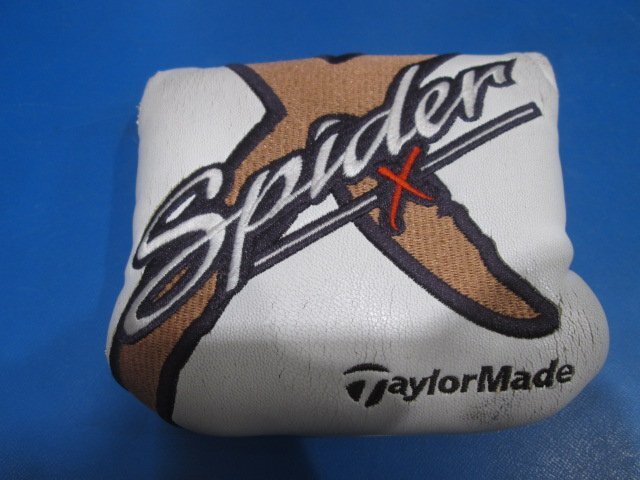 GK栄三越□ 951 【中古】テーラーメイド◇SPIDERX◇COPPERWHITE GK栄三越□ 951 【中古】テーラーメイド◇SPIDERX◇COPPERWHITE