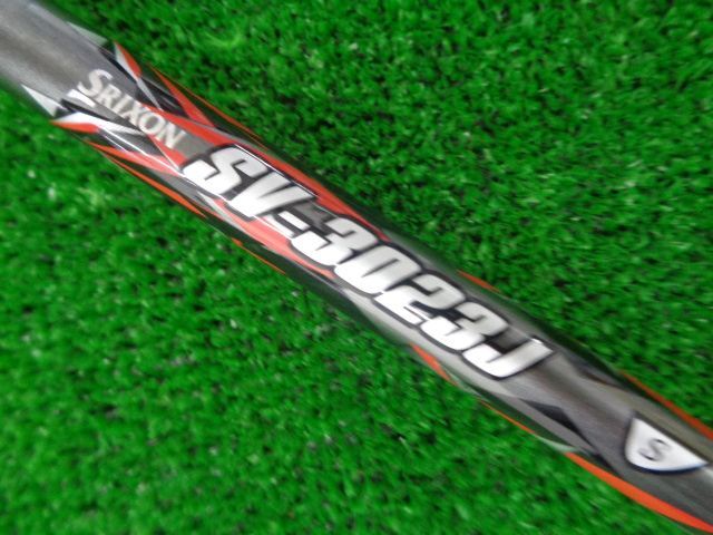 GK春日井■ 650 ダンロップ（スリクソン） スリクソンGiE BLACK★SV-3023J ★S★10.5★ドライバー★人気★お買い得★激安_画像4