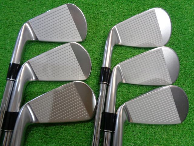 GK石川橋●959 ダンロップ◆◇スリクソンZX5 Mk II◇◆NSPRO950GH◆R◆アイアン6本セット◆人気◆SRIXON◆_画像2