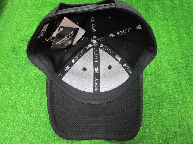 GK尾張旭◇新品896 【値下げ】【NEWERA】◆9FORTY Vertical Logo バーチカルロゴ◆13517985-OSFM◆ブラック◆おすすめ◆_画像5