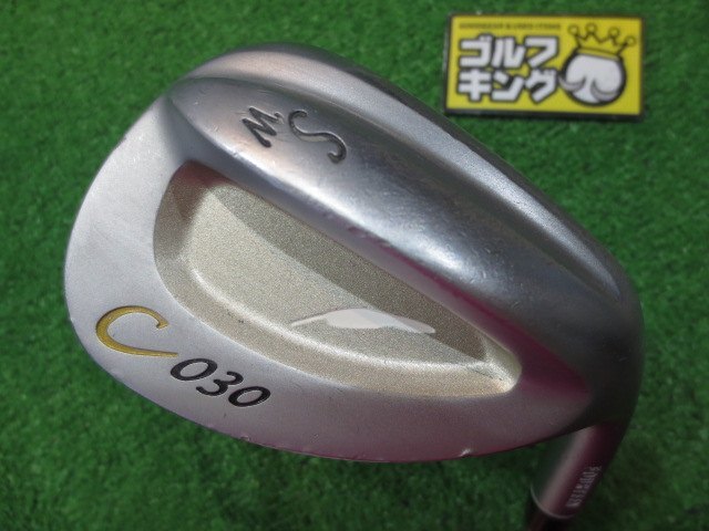 GK石川橋●295 【値下げ】 フォーティーン◆◇C-030◇◆SW◆56゜◆DG◆wedge◆激安ウェッジ◆_画像1