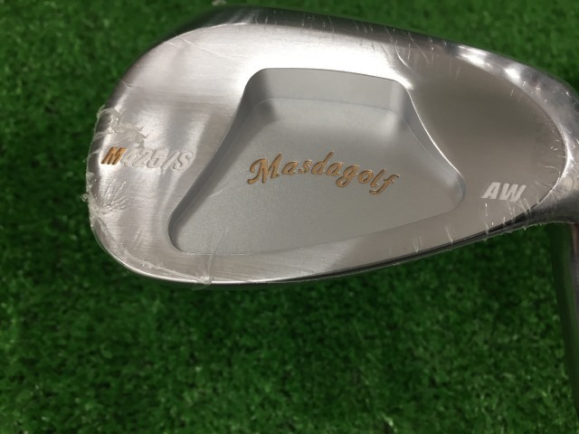 GK春日井■954 マスダゴルフ STUDIO WEDGE M425(ストレート) AW クロムメッキ★Dynamic Gold MID115★S200★52★ウェッジ★人気★激安★_画像5