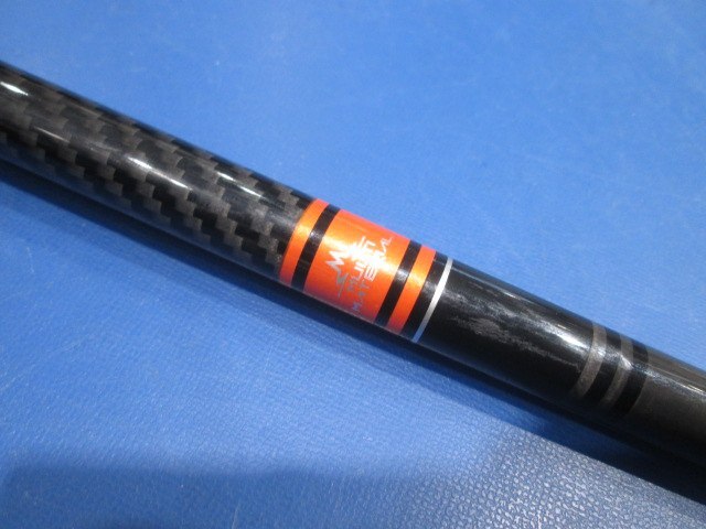 GK鈴鹿☆ 379 【中古シャフト】三菱レイヨン TENSEI CK Pro Orange 50（S）43.0 ピンスリーブ付き★テンセイ★オレンジ_画像9