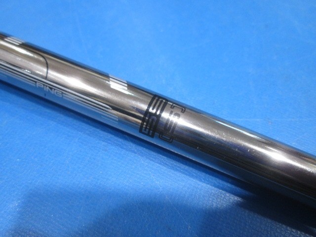 GK鈴鹿☆ 314 【中古シャフト】 PING TOUR 173-55（S)　44インチ　ピン用スリーブ付★_画像5