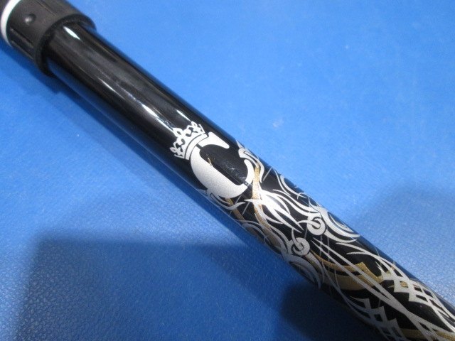 GK鈴鹿☆ 613 【中古シャフト】 CRAZY RD EVO（R）44.5キャロウェイスリーブ付き★_画像5