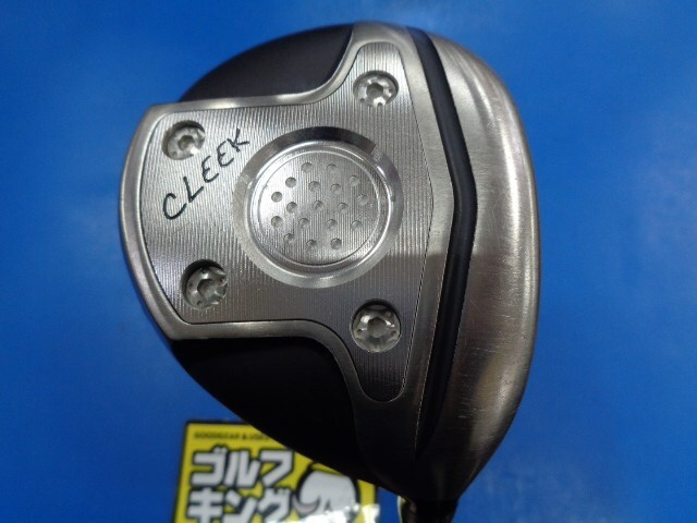 GK豊田▼ 694 ムジーク★OnTheScrew DF Silver★N.S.PRO REGIO formula B TYPE 75★X★19度★５Ｗ★フェアウェイ★_画像1