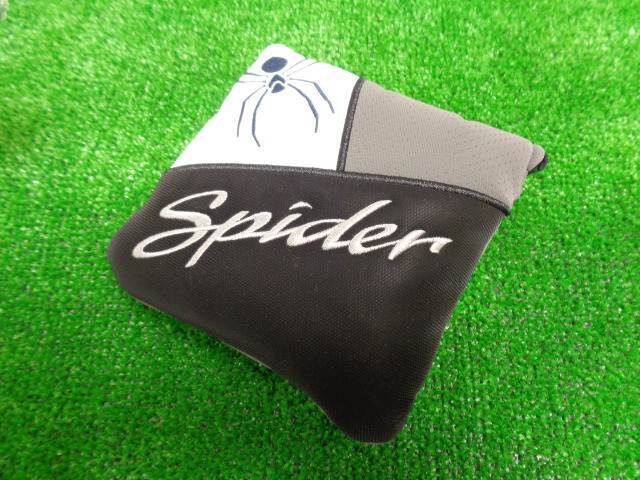 GK栄三越■ 238 【新品】テーラーメイド◆SPIDER TOUR◆カウンターバランス◆KBS◆38インチ◆USモデル◆スパイダー◆パター◆人気_画像6