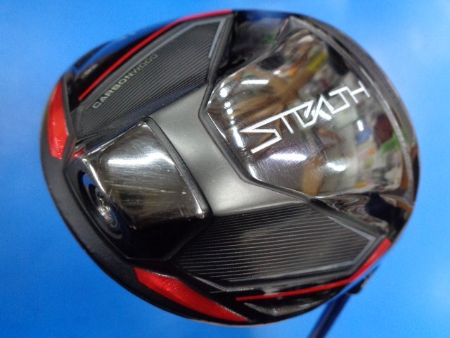 GK豊田▼ 754 【美品♪】テーラーメイド★STEALTH★Tour AD GT-6★S★10.5度★ドライバー★_画像10