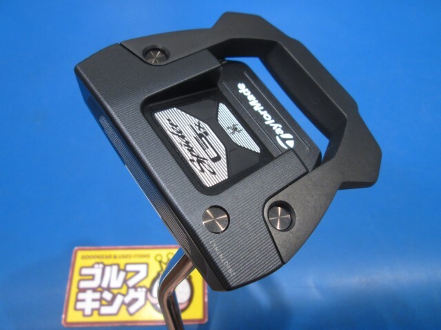 GK鈴鹿☆ 488 【値下げ】レフティ テーラーメイド SPIDER GTx GK鈴鹿☆ 488 【値下げ】レフティ テーラーメイド SPIDER GTx