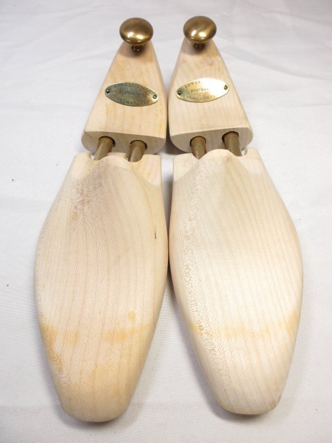 [ Edward Green EDWARD GREEN] колодка tree обувные колодки ( мужской ) size6.5EF важный . обувь. хранение .! #30ST3160#
