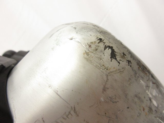 [ Zero Halliburton ZERO HALLIBURTON] old model aluminium suitcase 4 wheel dial lock ( men's ) silver #5SC0299#