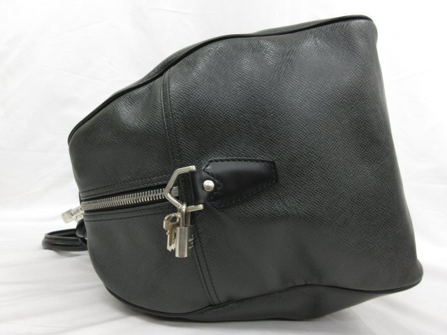 【ルイヴィトン LOUIS VUITTON】 M30122 タイガ ケンダルPM ボストンバッグ 2WAYショルダーバッグ (メンズ) チャコールグレー系■5MG2532■_画像2