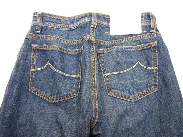 美品 【ヤコブコーエン JACOB COHEN】 J688 デニムパンツ ジーンズ (メンズ) size29 インディゴ系 ■28MPA0755■_画像7