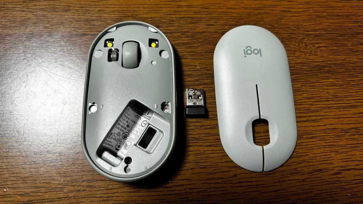 ロジクール ワイヤレスキーボード マウス K380 ブラック M350 pebble グリーン セット