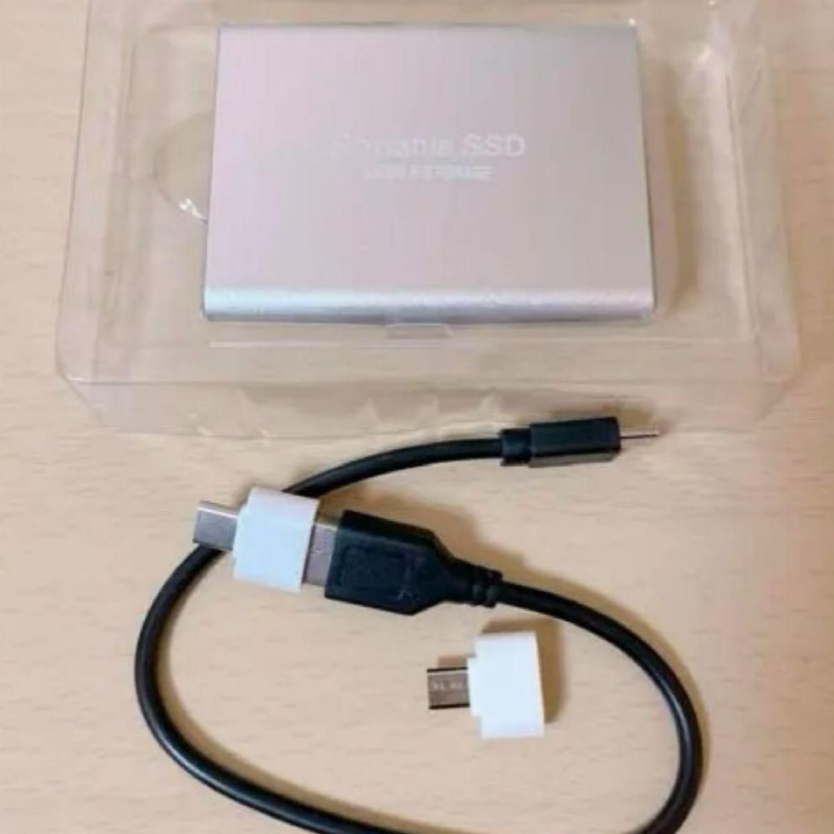 外付けSSD 16T 高速転送 Windows Android PC USB