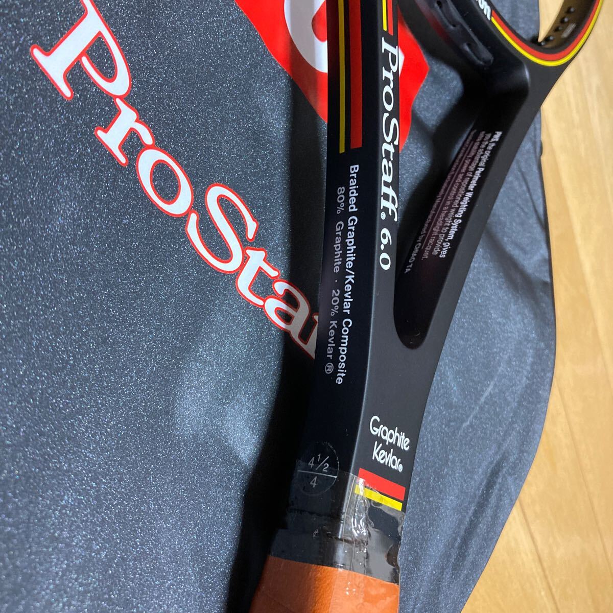 ウィルソン Pro Staff 85 WILSON プロスタッフ Midsize_画像8