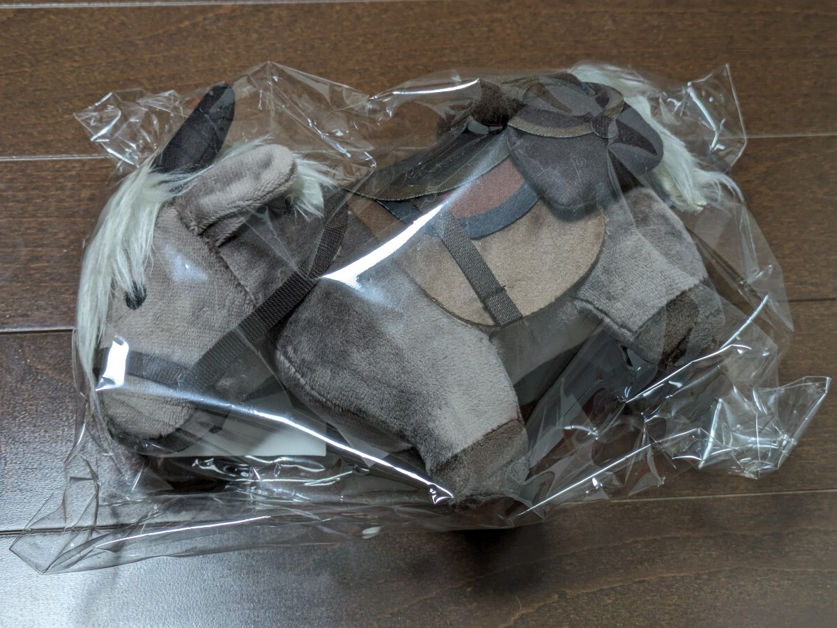 ELDEN RING ぬいぐるみ トレント 新品未開封 受注生産商品 公式 ELDEN RING ぬいぐるみ トレント 新品未開封 受注生産商品 公式
