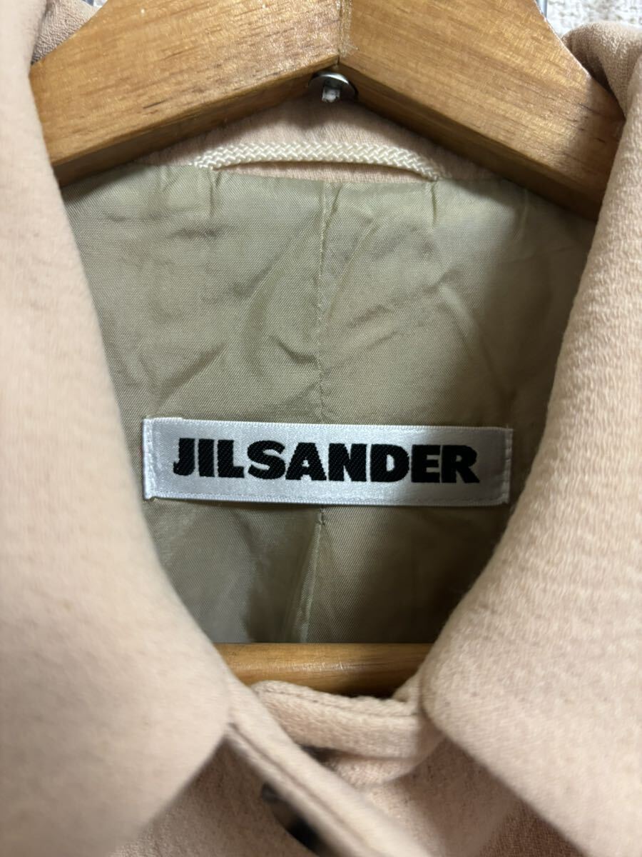 ［JILSANDER］ジルサンダー　ジャケット　レディース　ベージュ系　42 240517-135_画像3