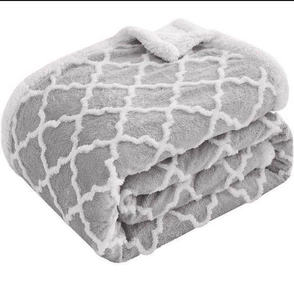 二枚合わせ 毛布 セミダブル 160ⅹ200cm 冬用 発熱 掛け毛布 暖かい  ふわふわ 柔らかく肌触り マイクロファイバー