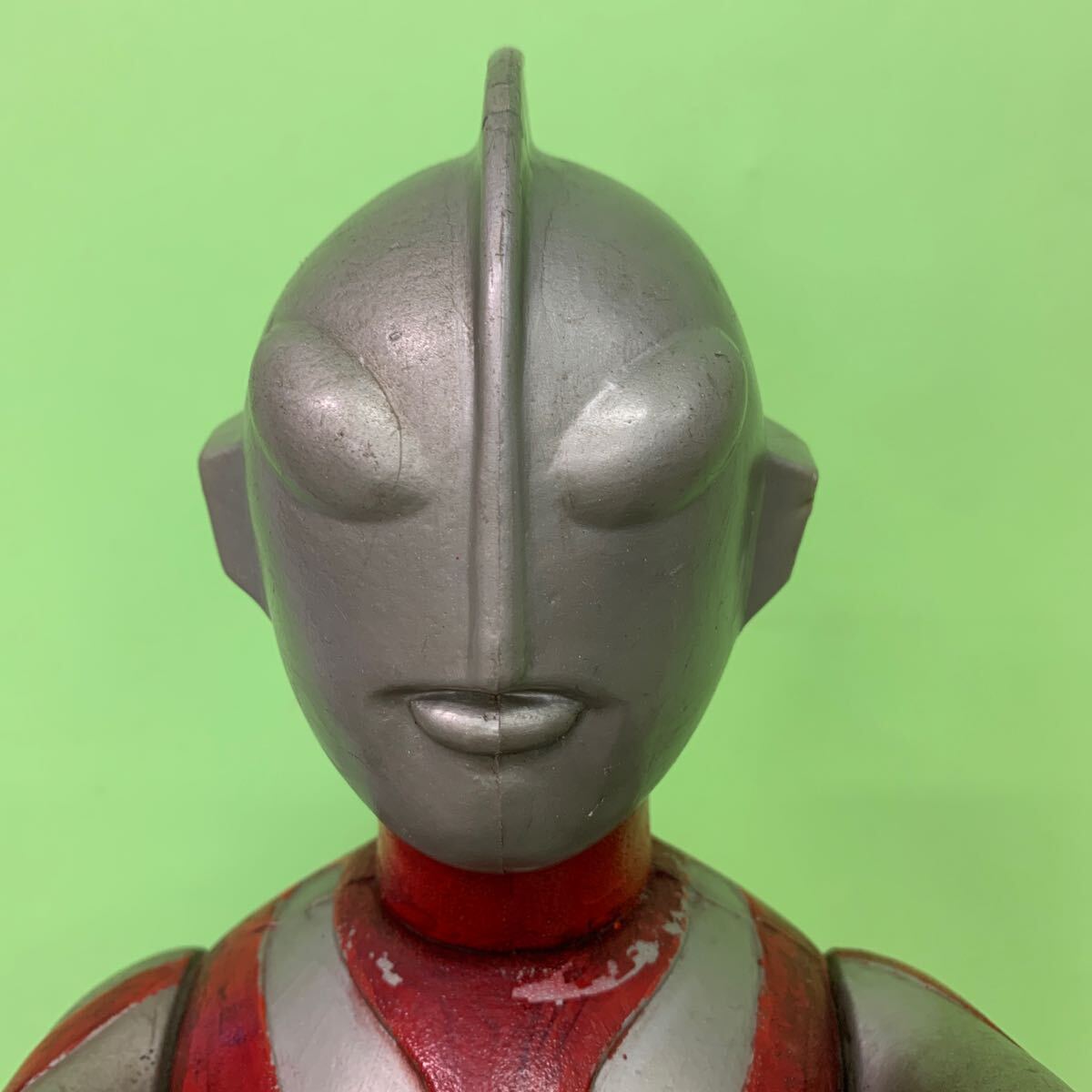Yahoo!オークション - 当時物 マルサン ウルトラマン ポリ製 約 Yahoo!オークション - 当時物 マルサン ウルトラマン ポリ製 約