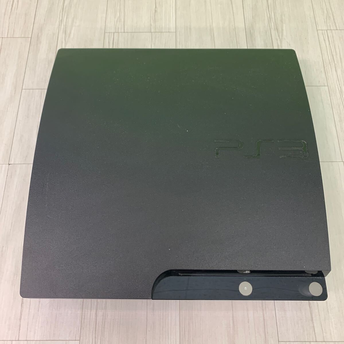 ジャンク　SONY ソニー　PS3（CECH-2000A） 黒 1台　PlayStation3_画像1