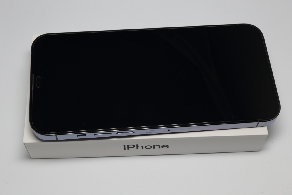 iPhone 13 Pro Max 256GB シエラブルー SIMフリーの画像3
