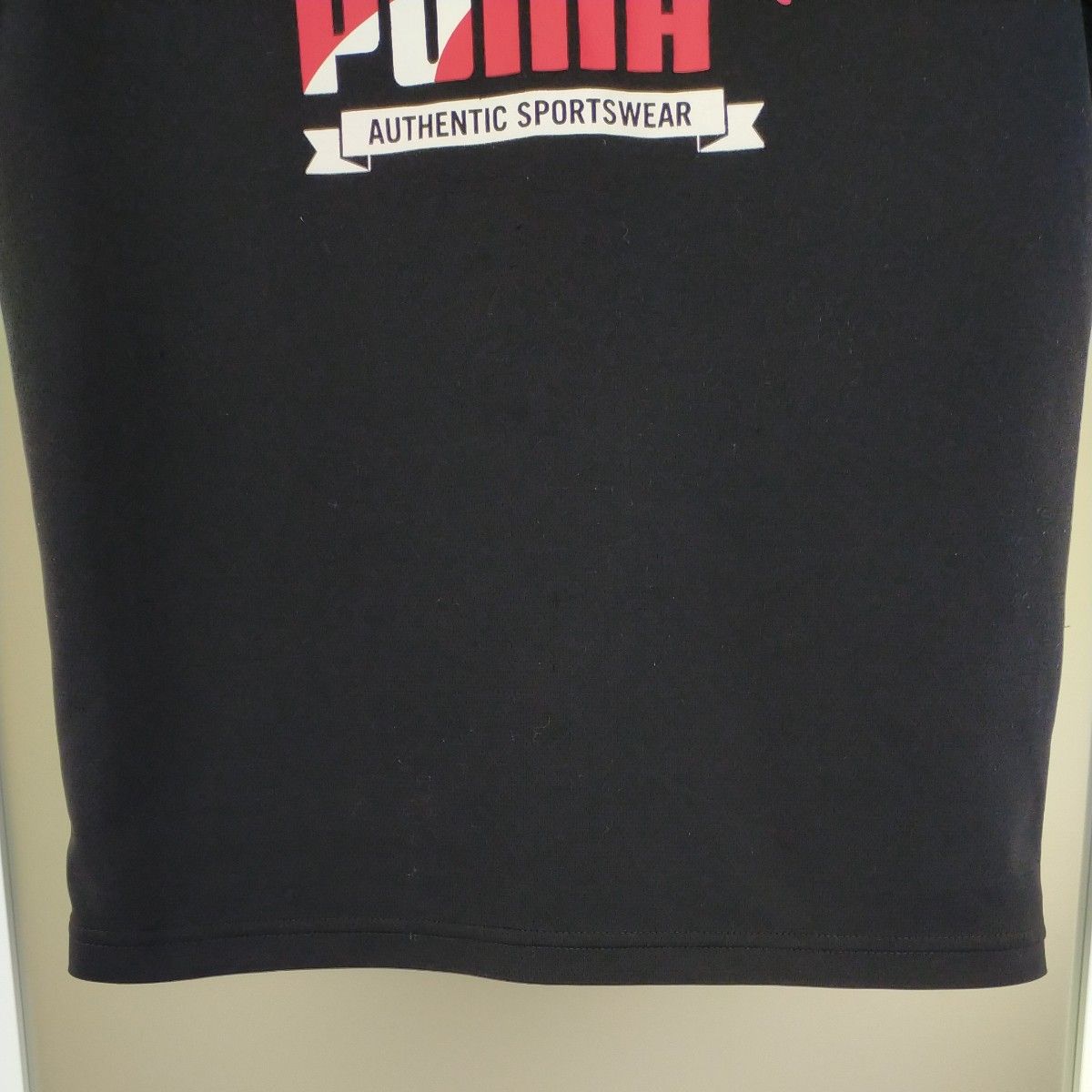 PUMA　Tシャツ　速乾　150