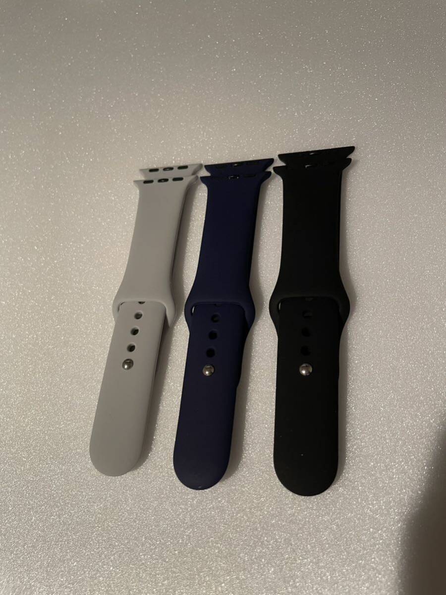 Mugust コンパンチブル Apple Watch バンド 41mm_画像1