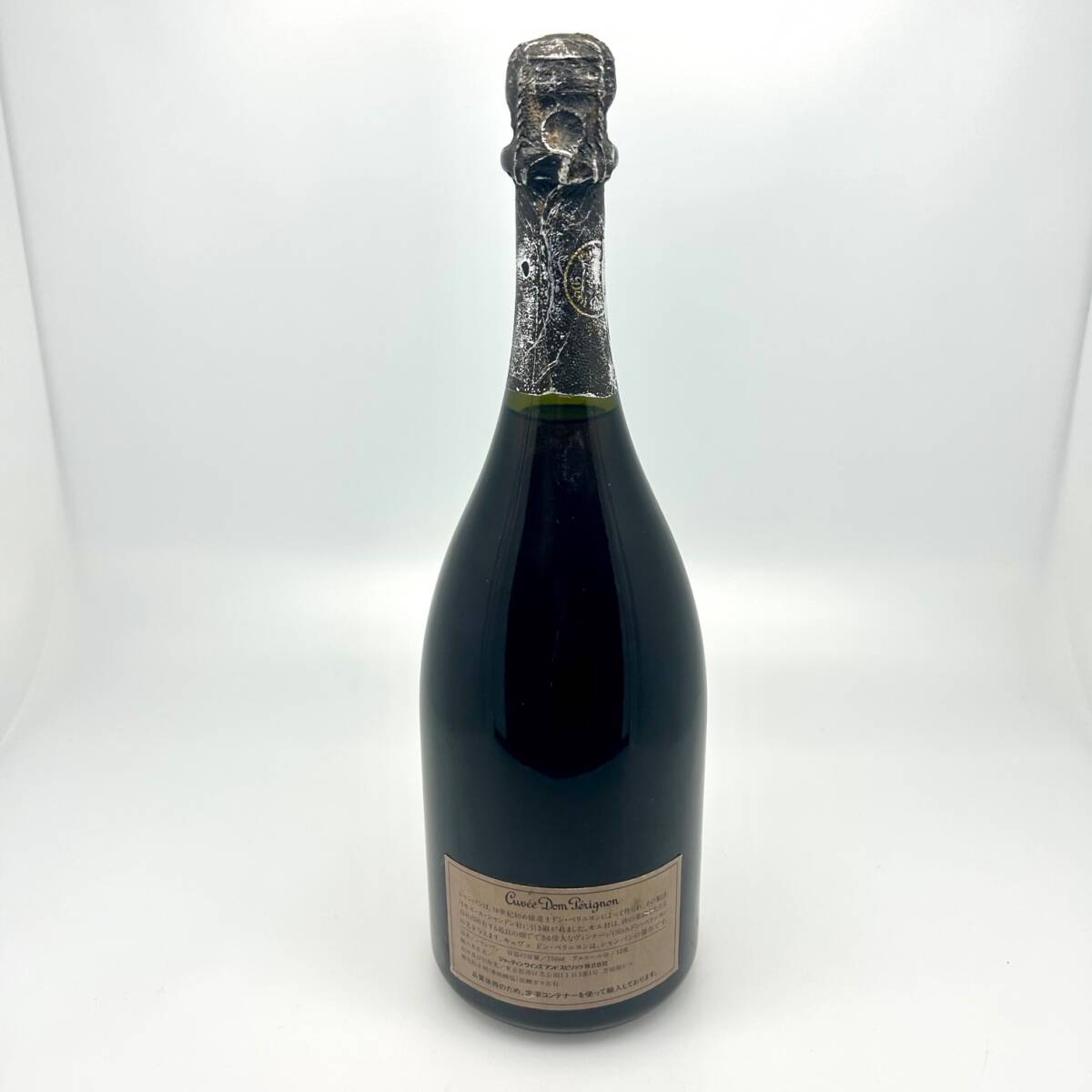 【未開栓】Dom Perignon ドンペリニヨン ロゼ ヴィンテージ 1980 750ml 12.5% ドンペリ 古酒の画像4