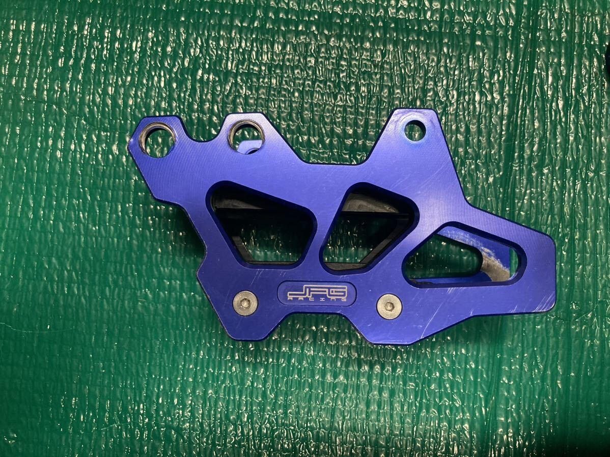  free shipping YZ125 YZ125X parts various gas cap Fork bottom protector chain guard sprocket cover brake lever 