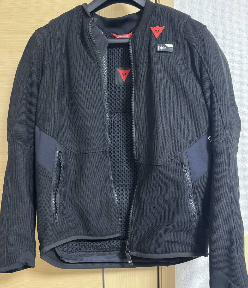 Dainese Smart Jacket LS black size 46_画像2