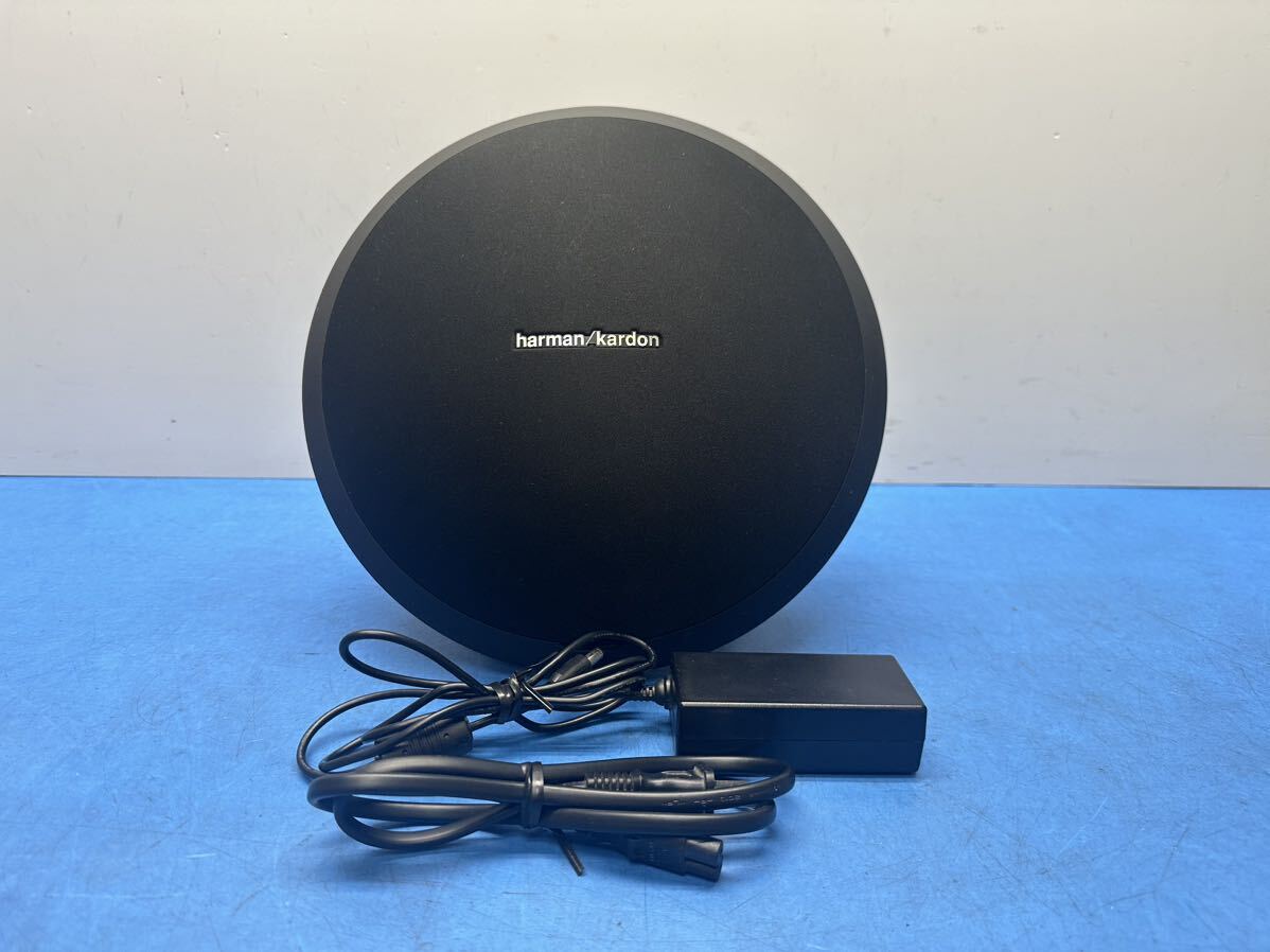 Harman Kardon ハーマンカードン スピーカー　中古現状品_画像1