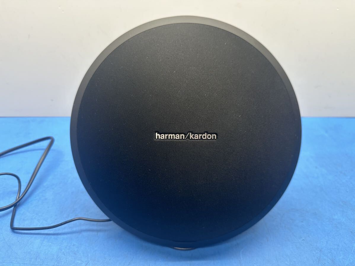 Harman Kardon ハーマンカードン スピーカー　中古現状品_画像3