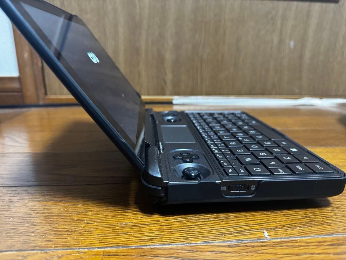 512GB SSD GPD Win max ゲーミング ノート パソコン 本体