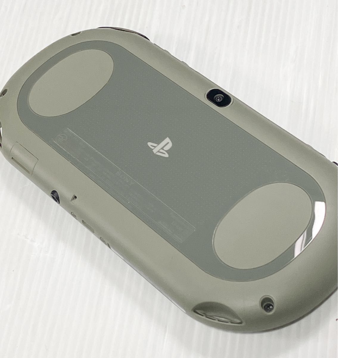 SONY PSVITA PCH-2000 カーキブラック