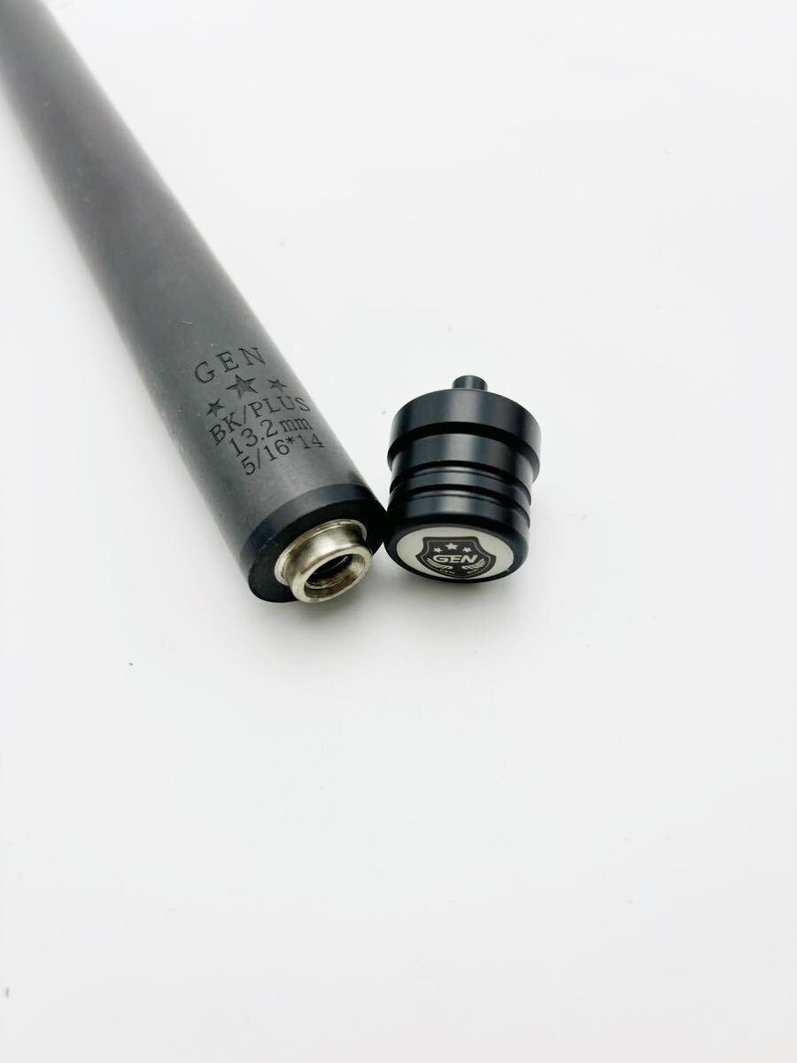 ビリヤードキュー オリジナルGenオールカーボン 5/16 14山専用 BK Plus5代目13 2MM/ブレイク&ジャンプ専用 新品未使用品 |Yahoo!フリマ(旧PayPayフリマ) ビリヤードキュー オリジナルGenオールカーボン 5/16 14山専用 BK Plus5代目13 2MM/ブレイク&ジャンプ専用 新品未使用品 |Yahoo!フリマ(旧PayPayフリマ)