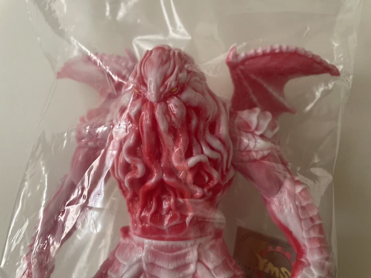 ★ 絶版品 蔵出し ラス1 ★ Y・MSF LLC クトゥルフ 肉マーブル ★ さくらトイズ A-killer cthulhu meat ミート ★_画像3