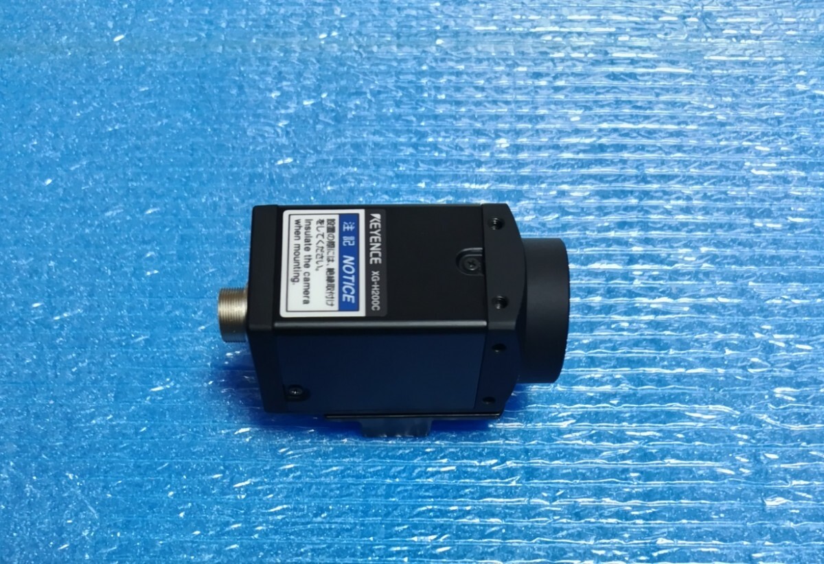 限定特価 キーエンス 画像処理 200万画素カラーカメラ XG-H200C 限定特価 キーエンス 画像処理 200万画素カラーカメラ XG-H200C