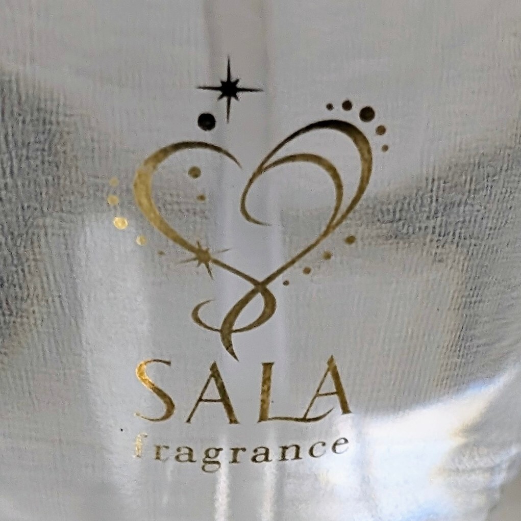 SALA 香水 SALA fragrance サラ フレグランス NV パフュームコロン 60ml 残量約9割の画像2