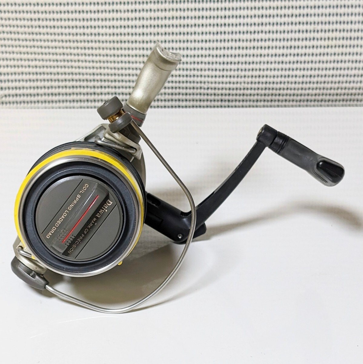 Daiwa 5000H EMBLEM-X ダイワ エンブレム スピニングリール EMBLEM-X 5000H 現状品_画像5