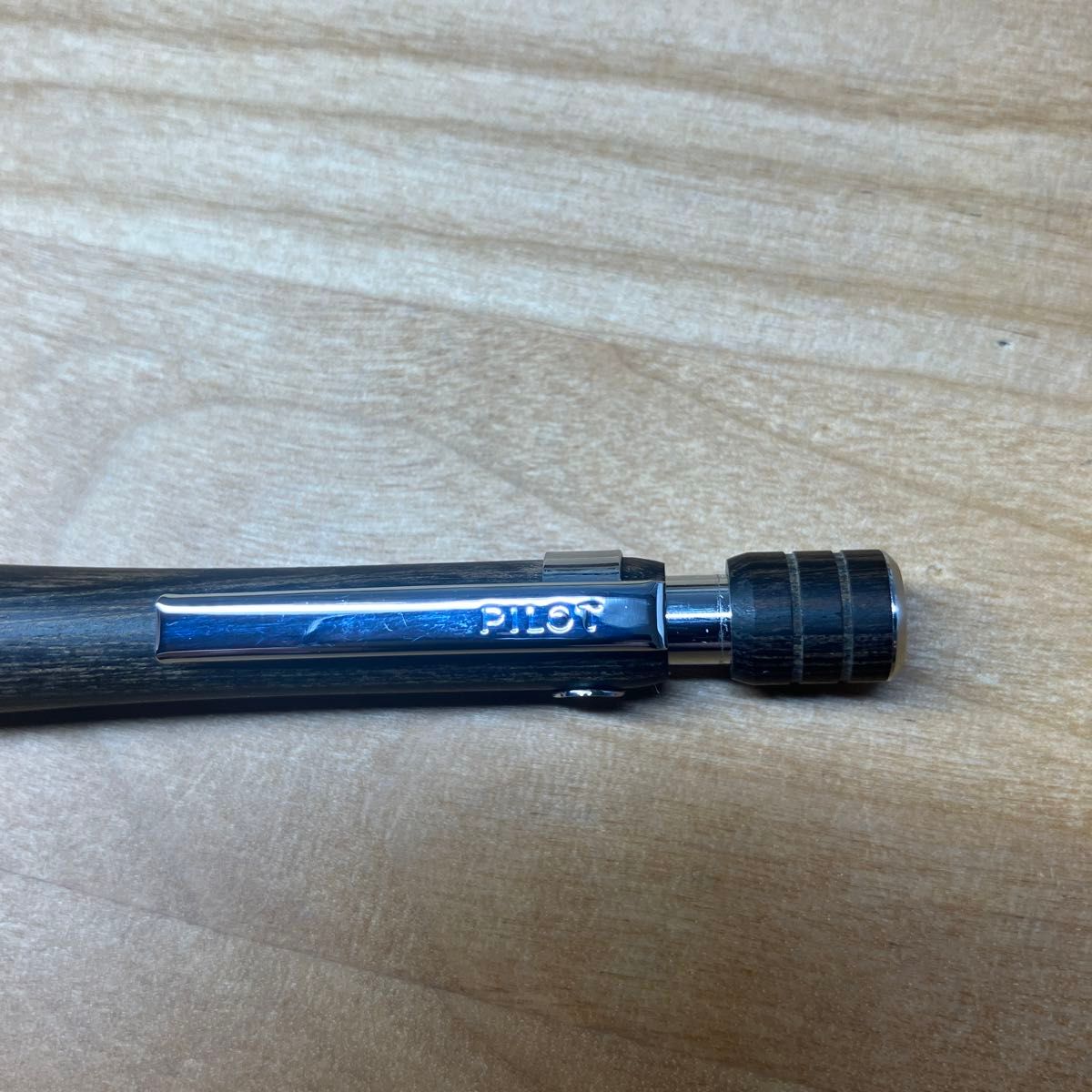 PILOT S30 ダークブラウン 0.5mm