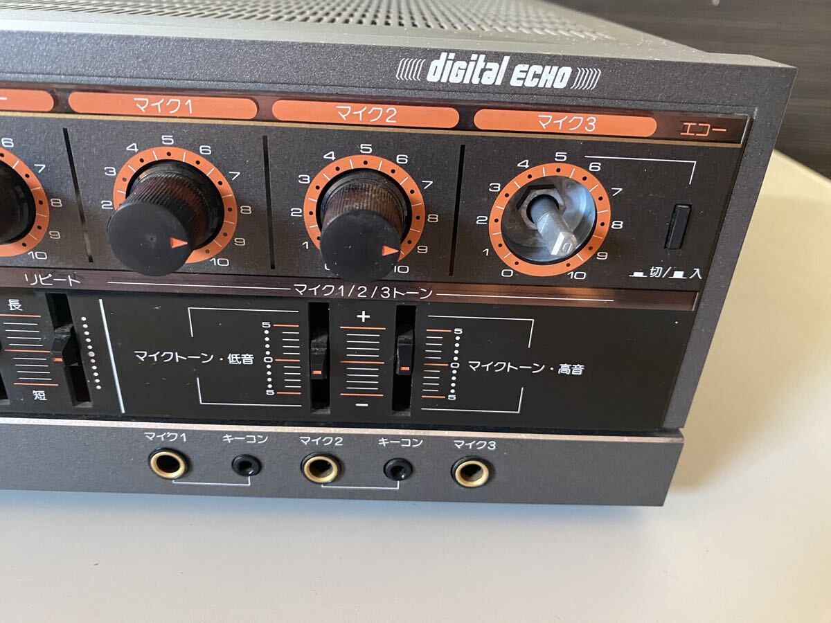 PIONEER SA-V20Ⅱ ステレオミキシングアンプ 中古品現状品通電ok_画像2