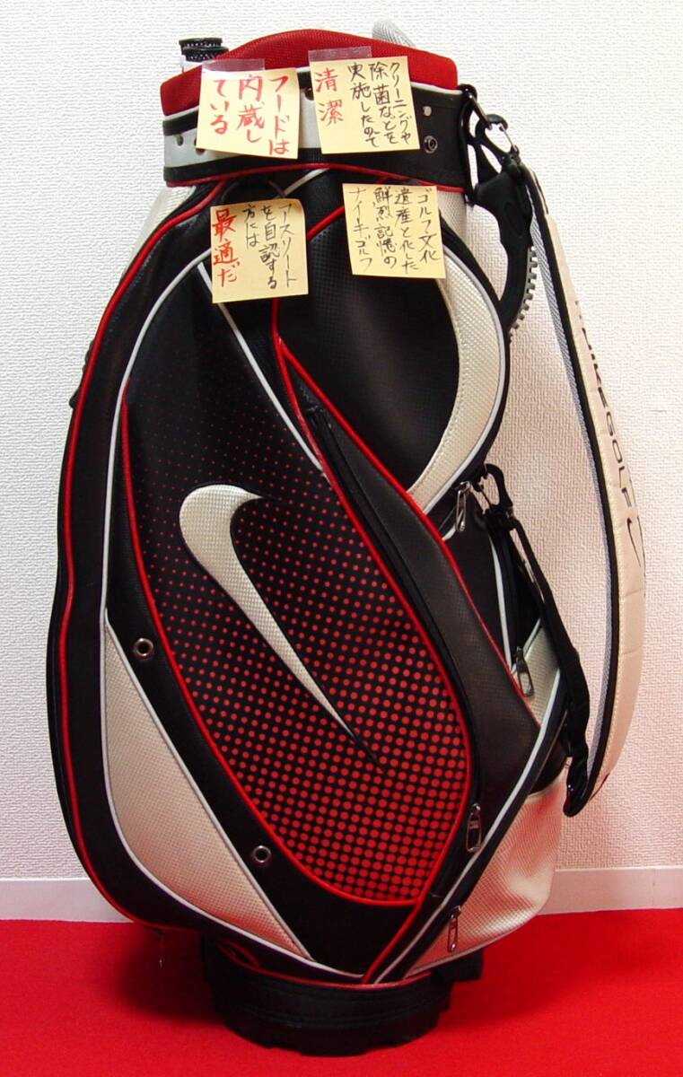  miracle . departure .! new goods . error . make? finest quality class beautiful goods! worth seeing successful bid! repeated break. Golf culture . production . turned NIKE bag! Tiger .. .. memory . heart . stop for .