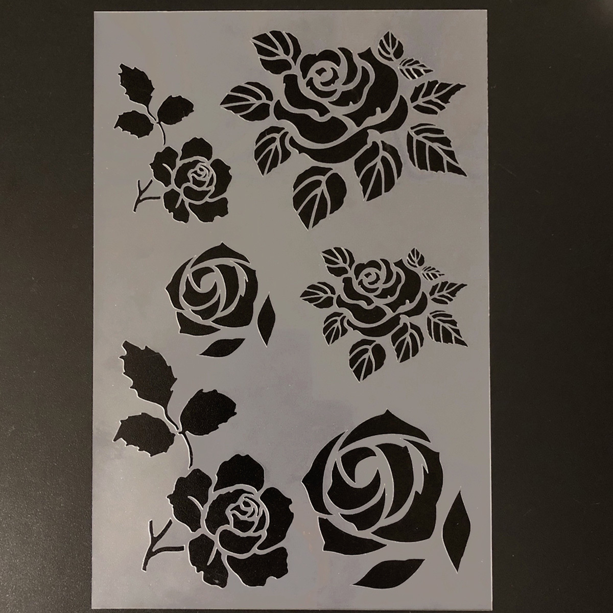 バラ2番 薔薇イラスト集 ステンシルシート No502 トールペイント 型紙図案に Product Details Yahoo Auctions Japan Proxy Bidding And Shopping Service From Japan バラ2番 薔薇イラスト集 ステンシルシート No502 トールペイント 型紙図案に Product Details Yahoo Auctions Japan Proxy Bidding And Shopping Service From Japan