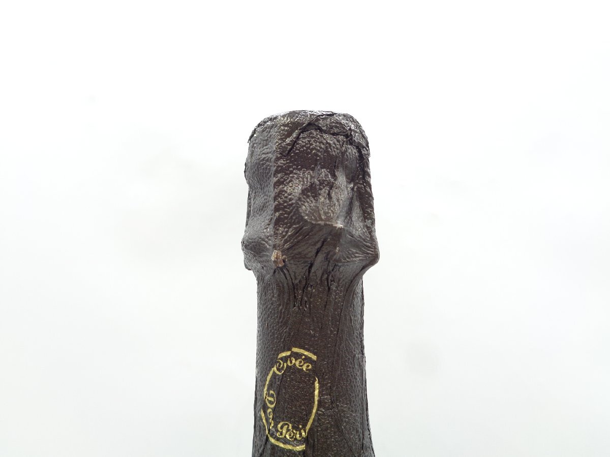 Dom Perignon BRUT 1992 ドンペリニヨン ブリュット シャンパン 箱入 未開封 古酒 750ml 12,5% G25069の画像8