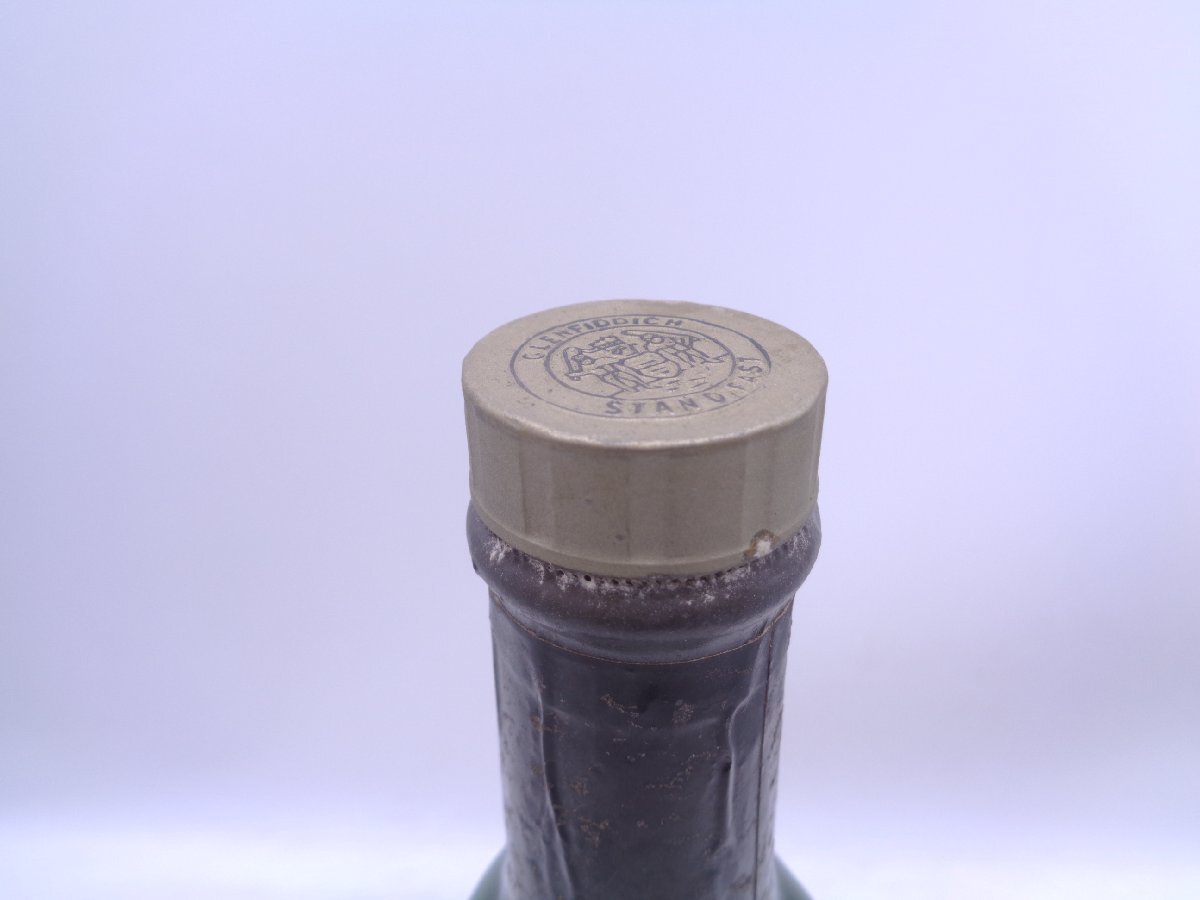 GLENFIDDICH グレンフィディック 8年 ピュアモルト 750ml 43% 古酒 未開栓 X269120の画像8